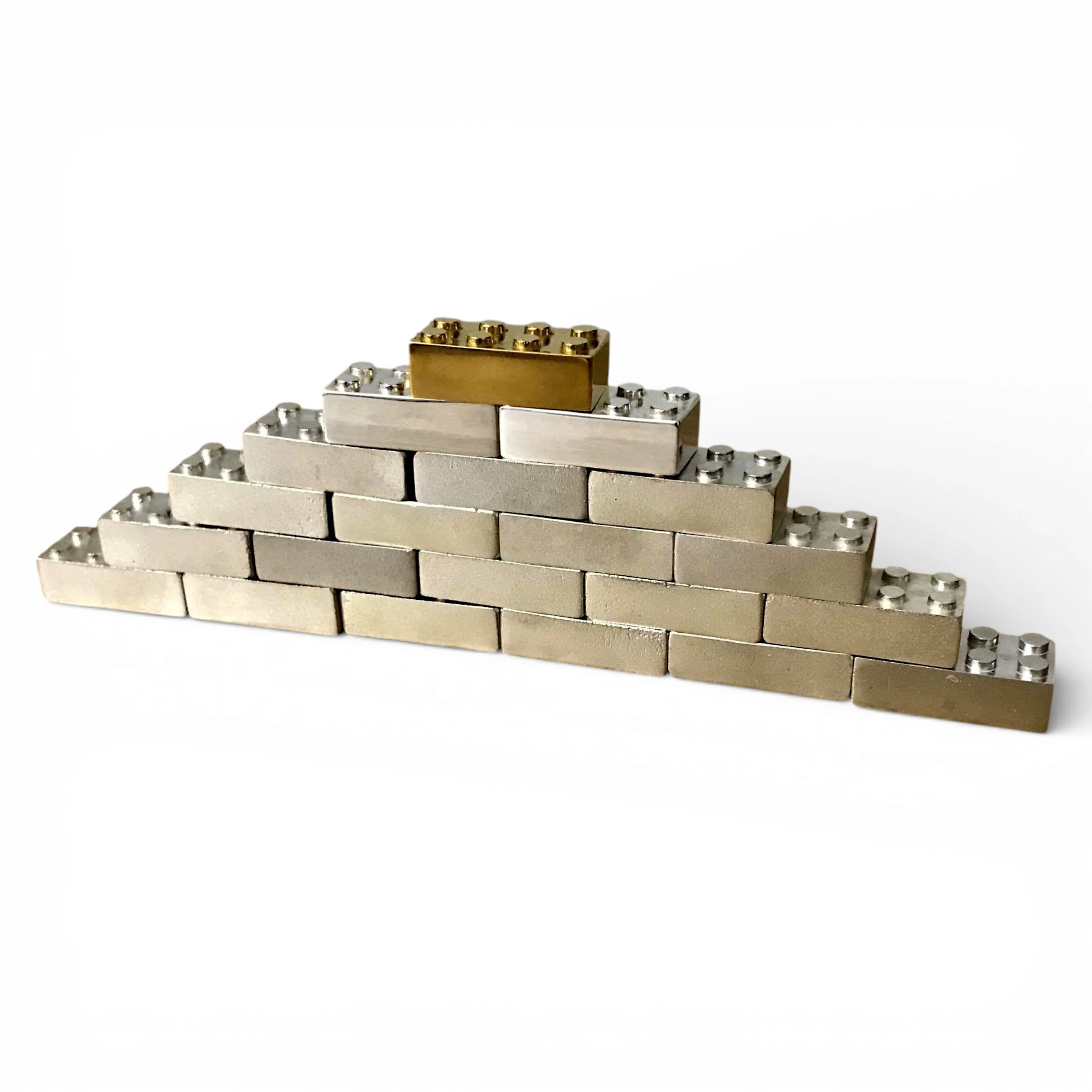 24ct Gold Brick - Image 3