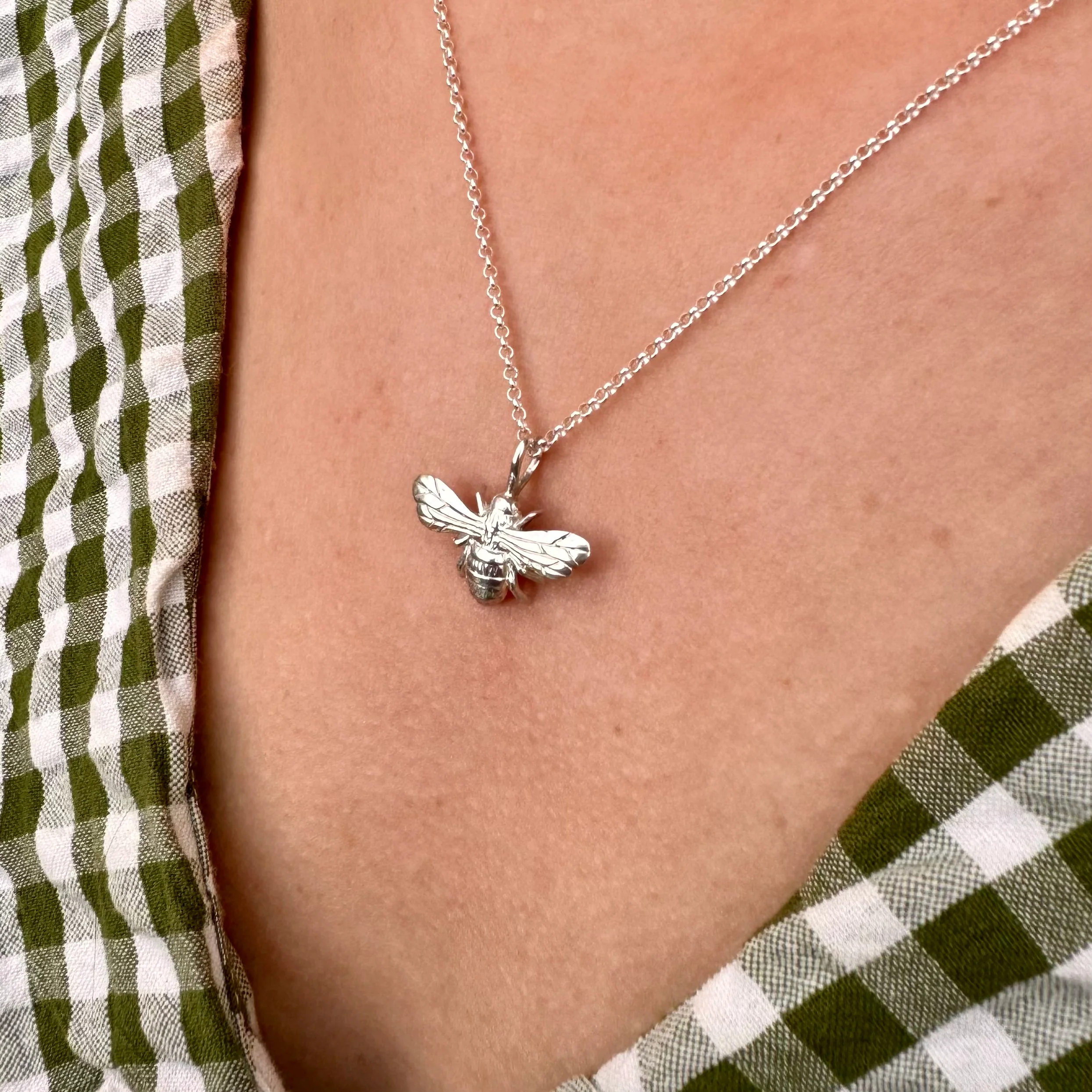 Bee Necklace - Image 5