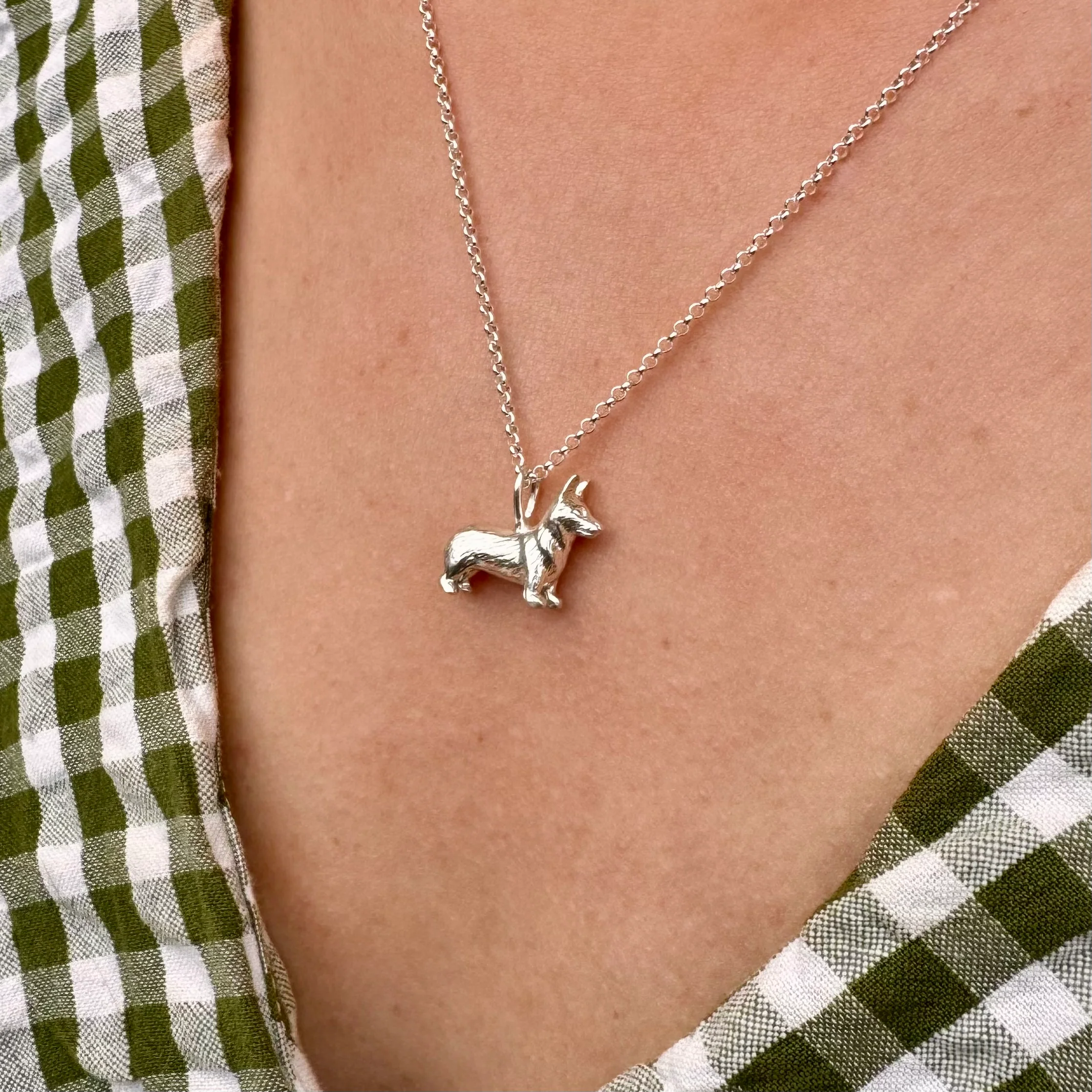 Corgi Necklace - Image 3