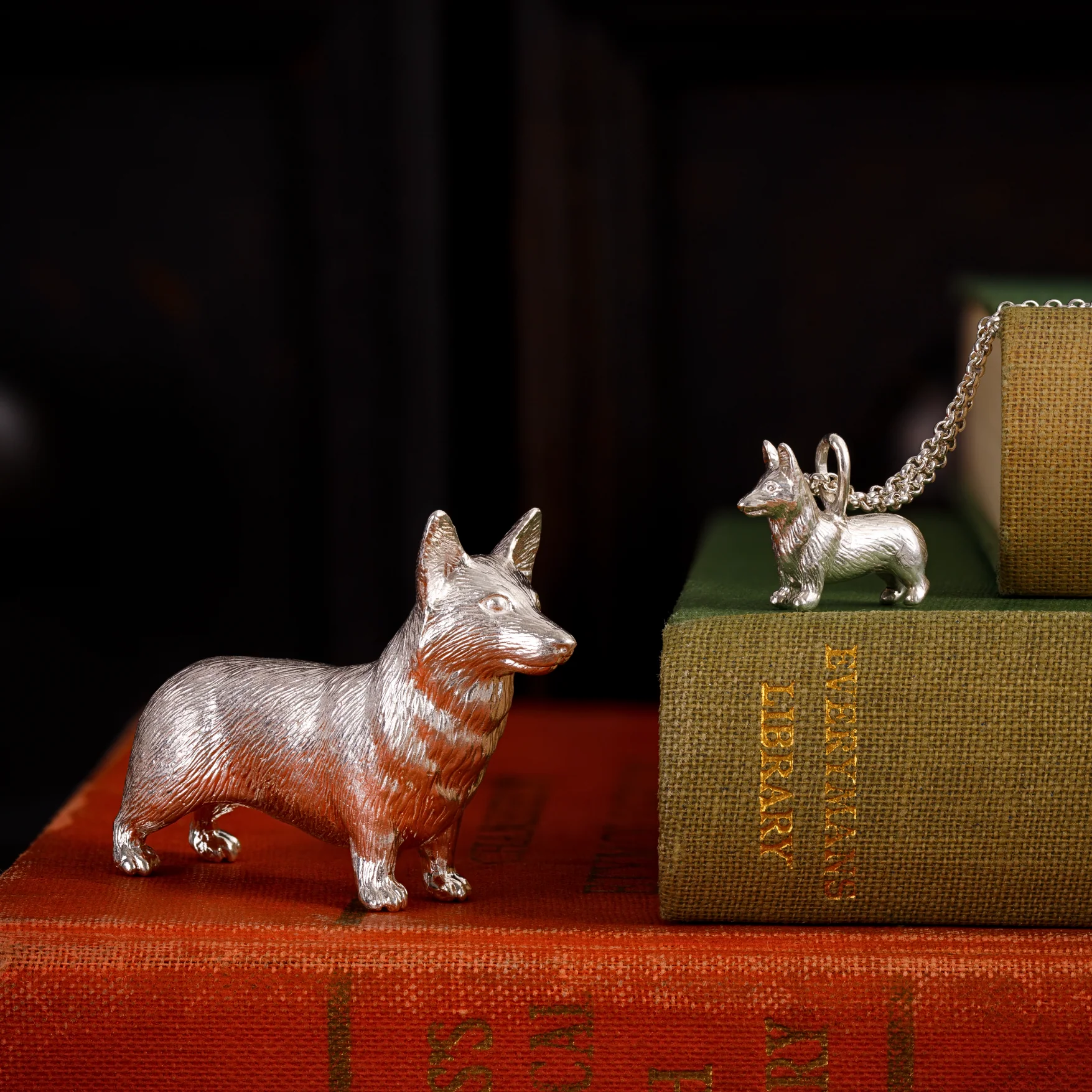 Corgi Necklace - Image 4