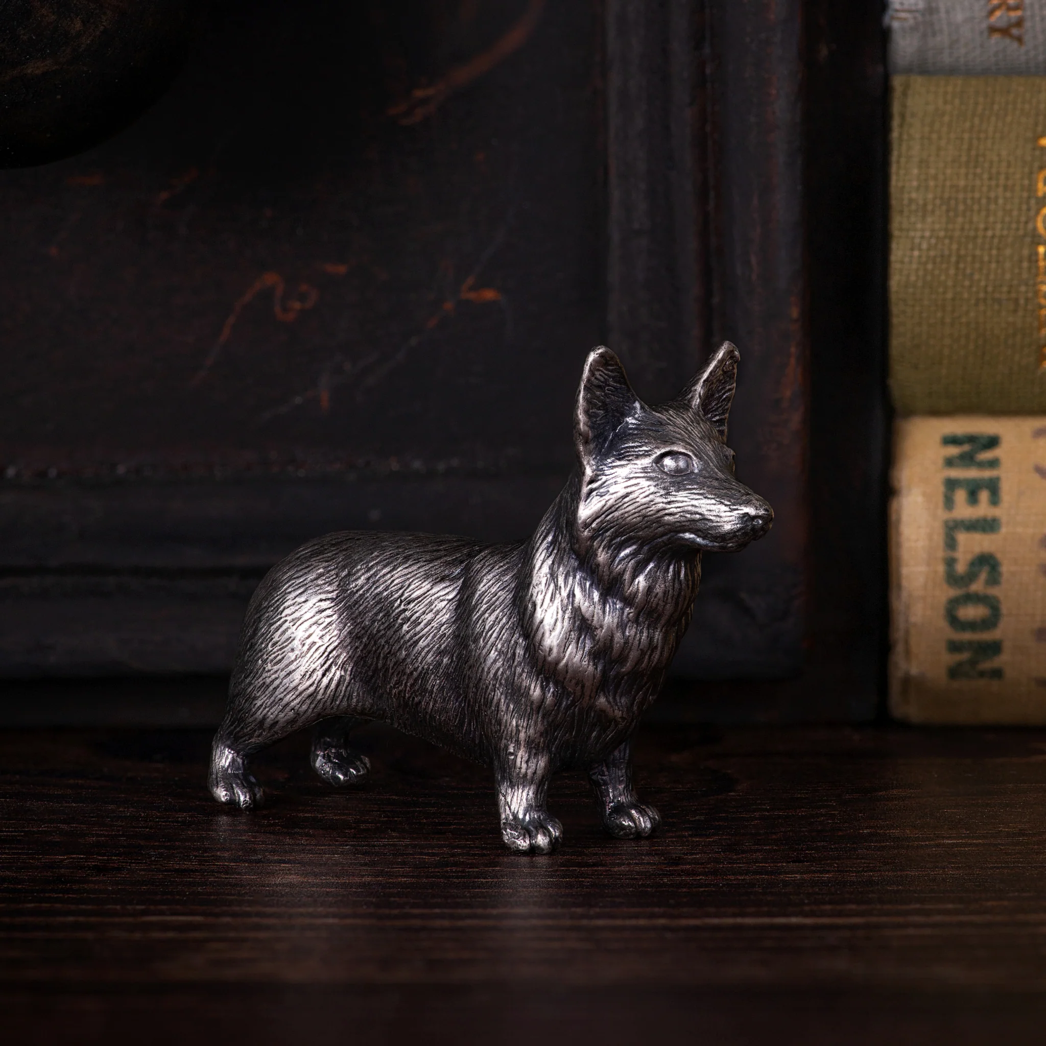 Corgi Sculpture - Image 3