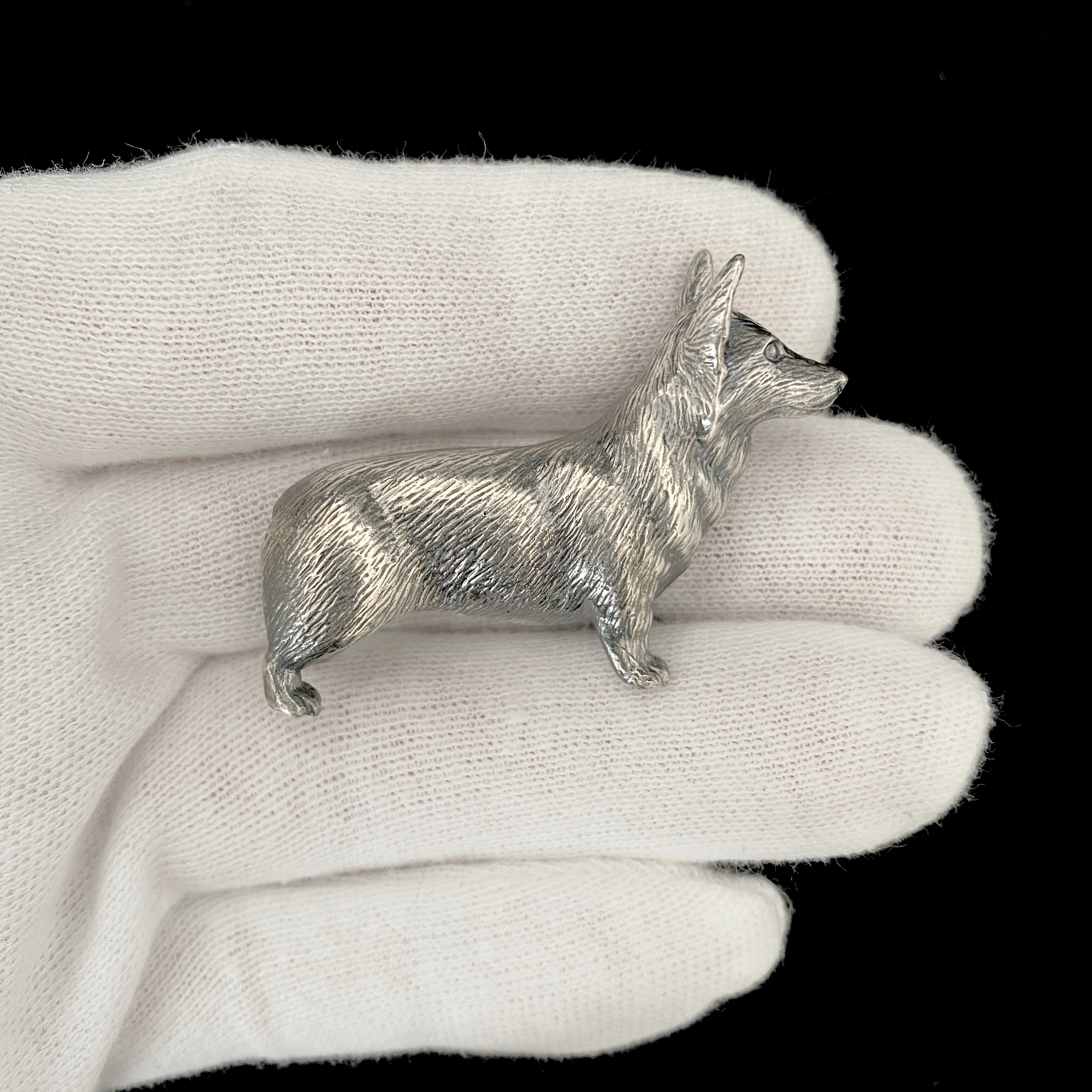 Corgi Sculpture - Image 5