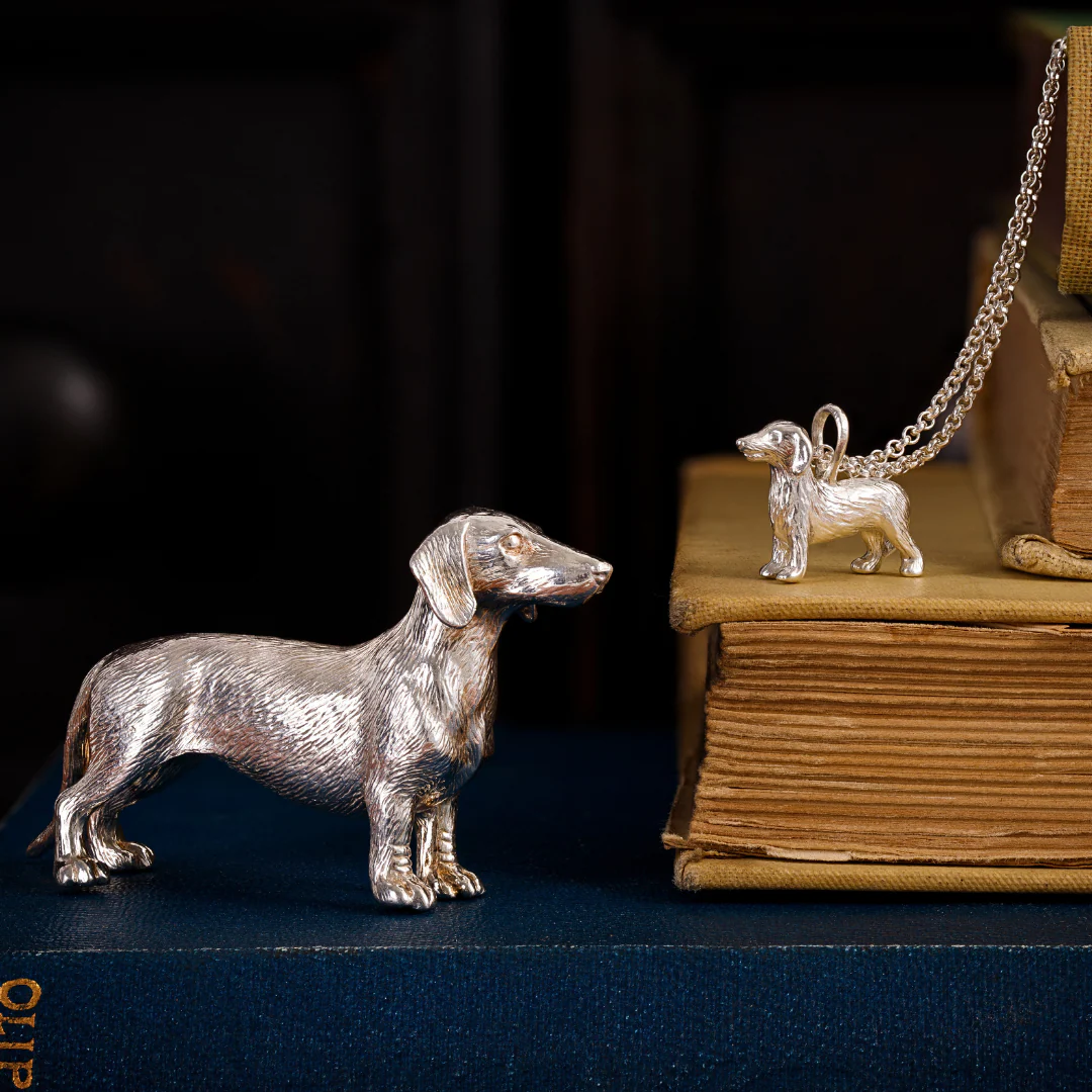 Dachshund Necklace - Image 3