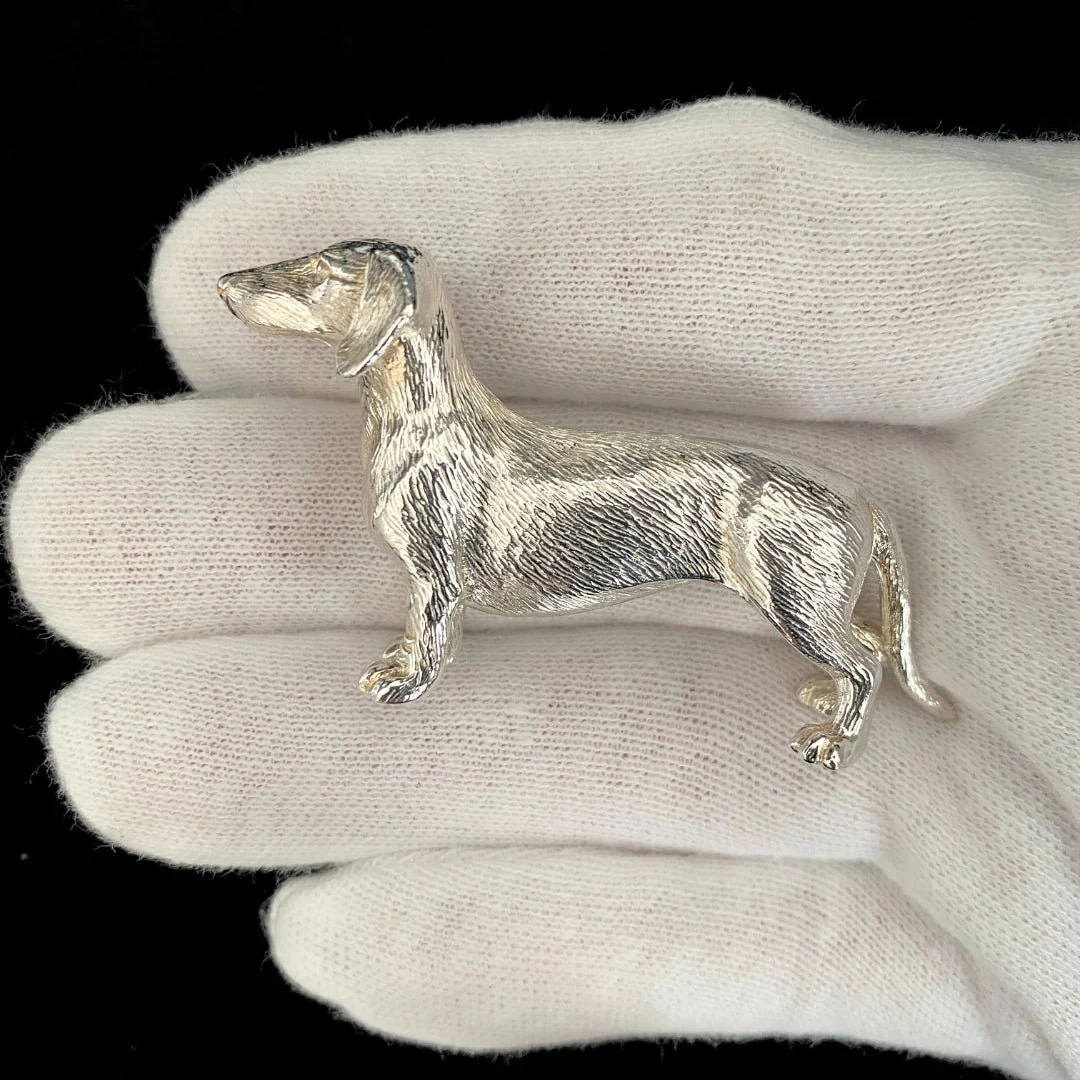 Dachshund Sculpture - Image 5