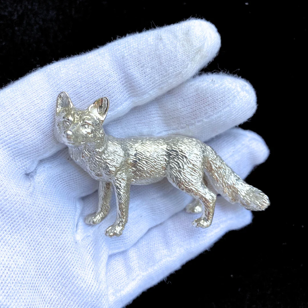Fox Sculpture - Image 3