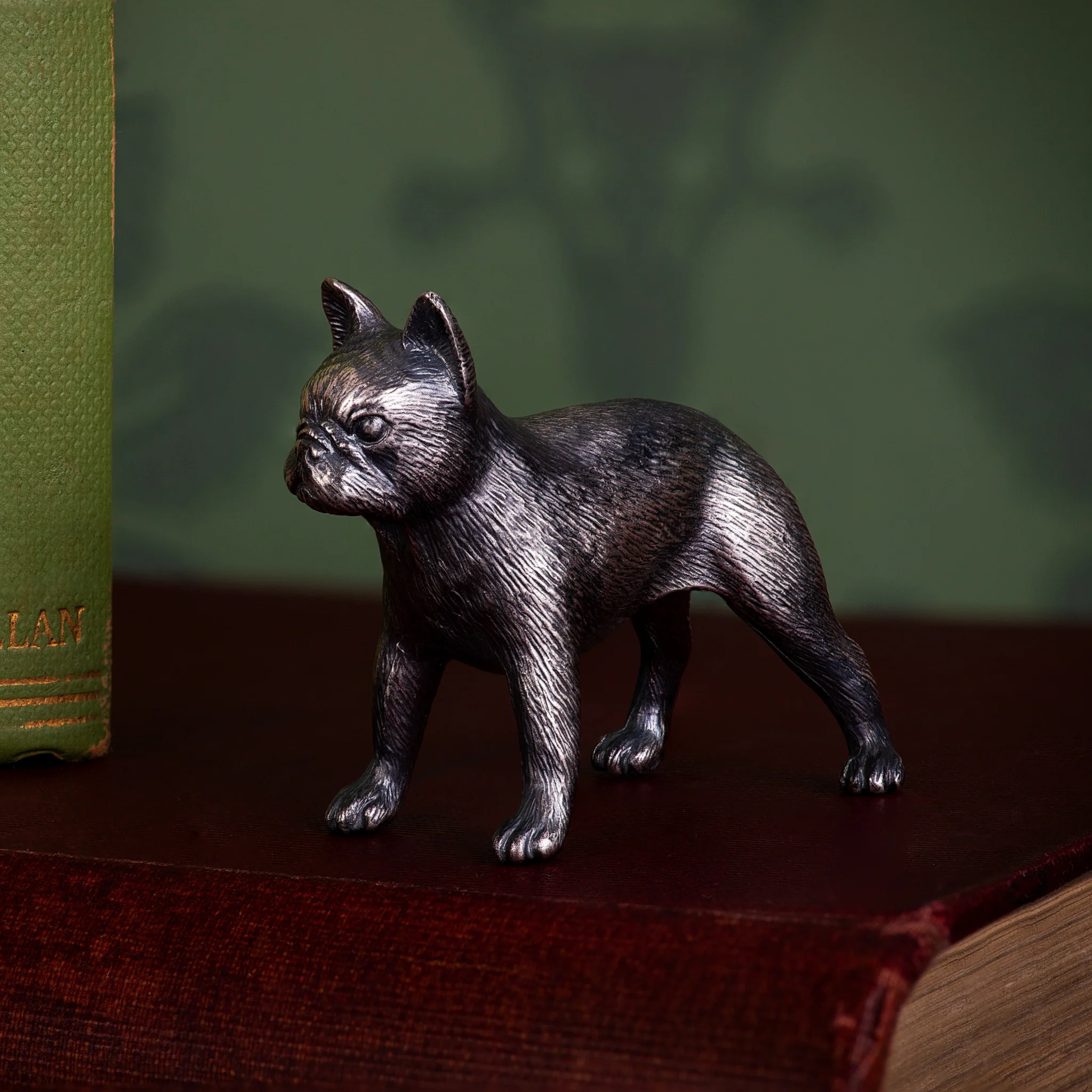 French Bulldog Sculpture - Image 3