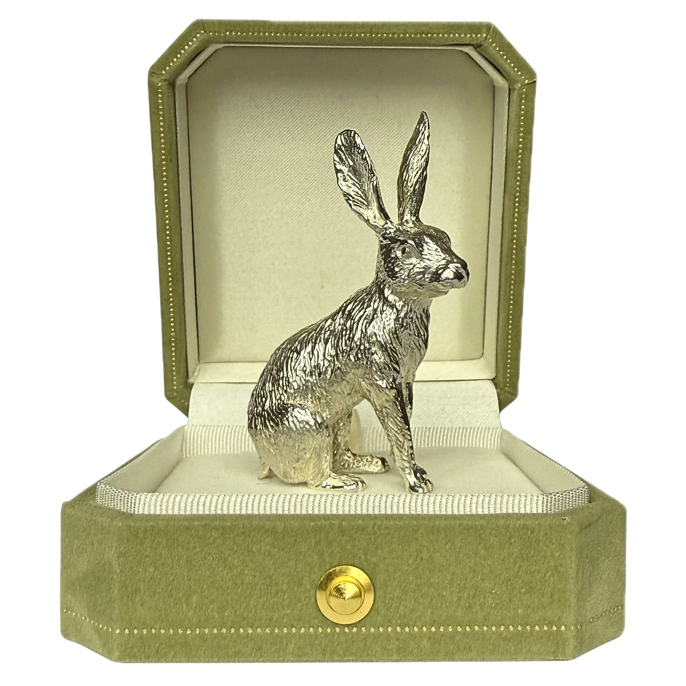 Hare Sculpture - Image 3