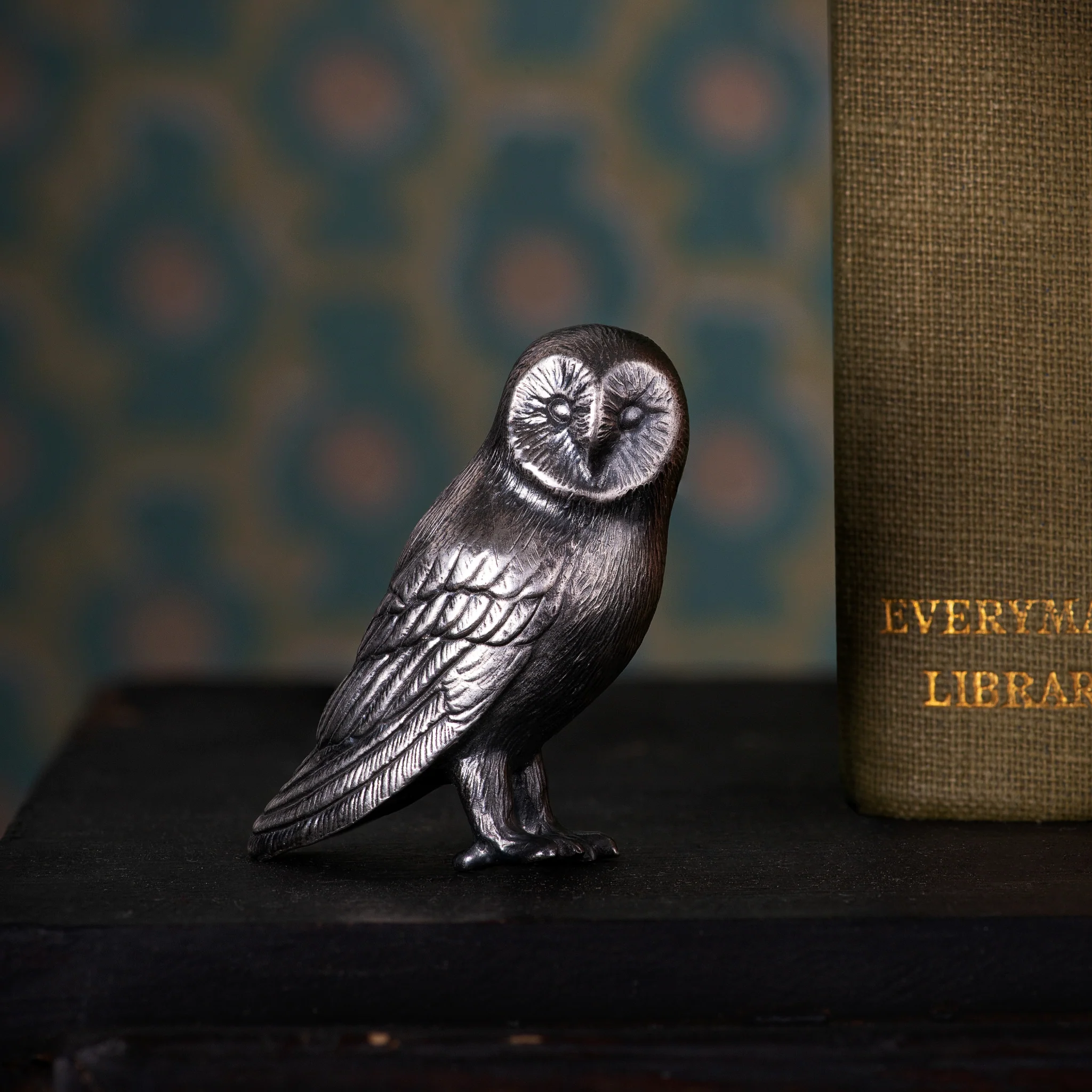 Owl Sculpture - Image 3