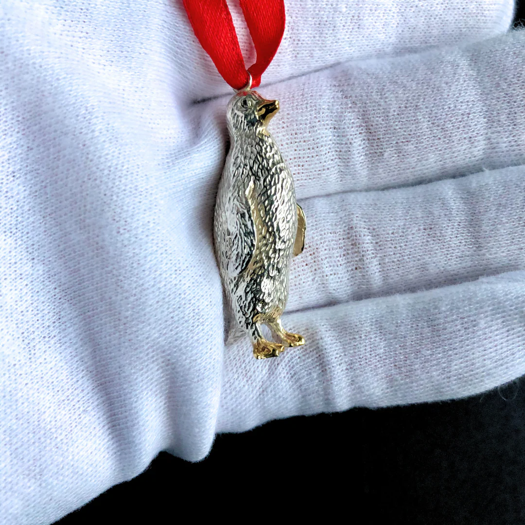 Penguin - Christmas Tree Decoration - Image 3