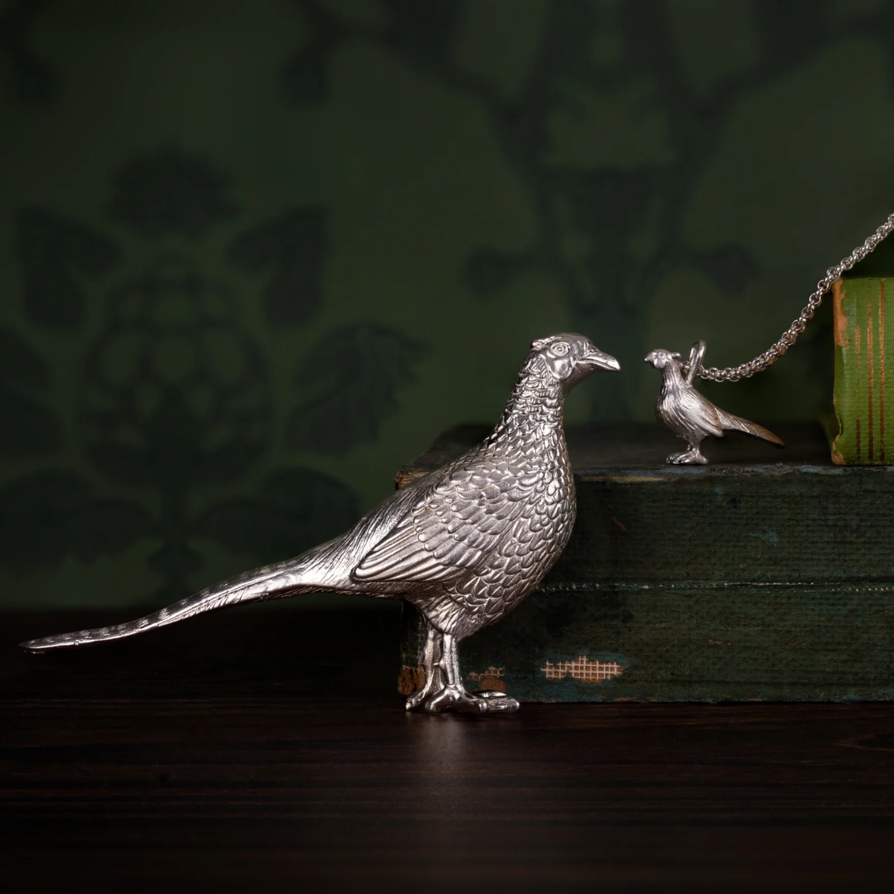 Pheasant Necklace - Image 4