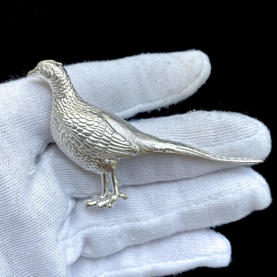 Pheasant Sculpture - Image 3