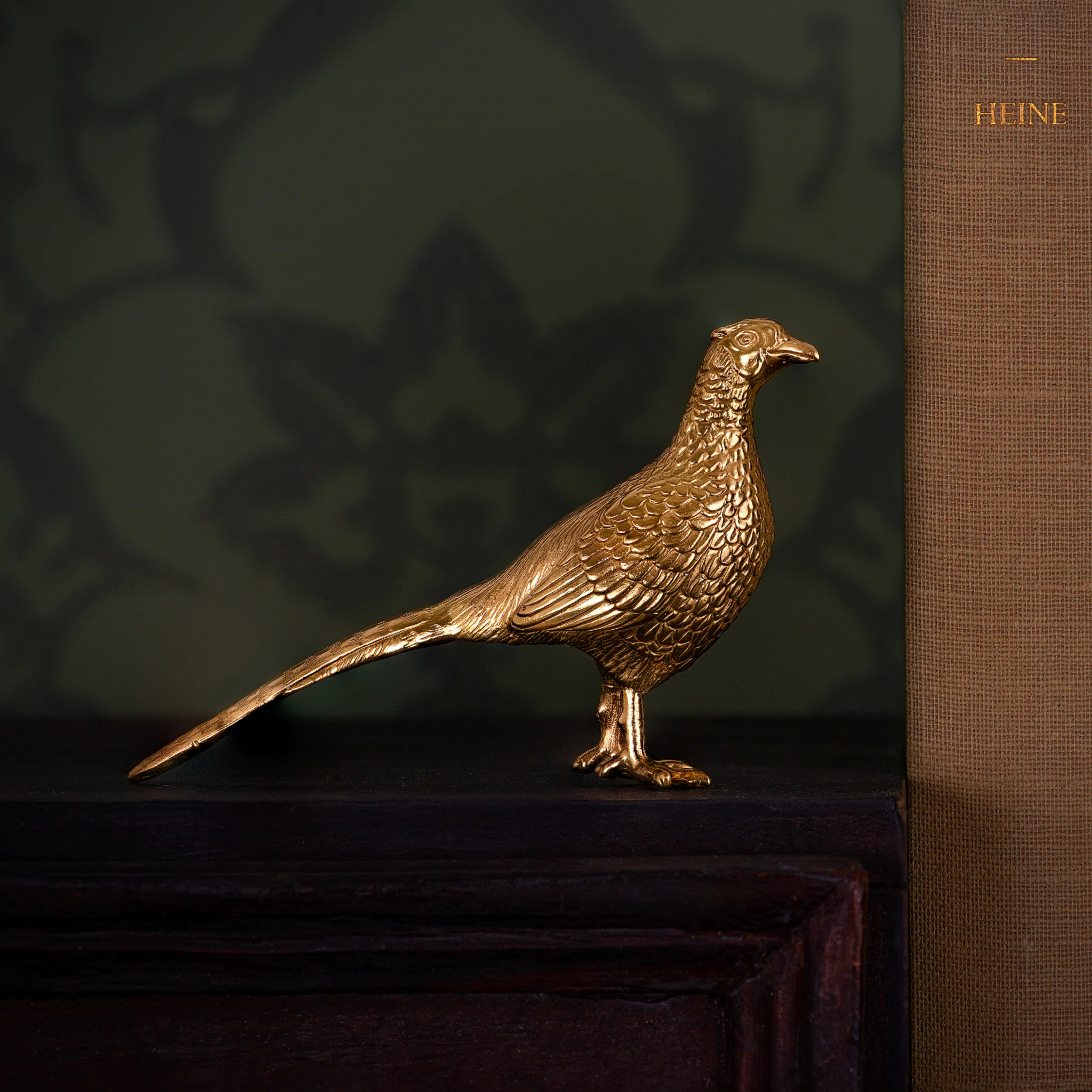Pheasant Sculpture - Image 4