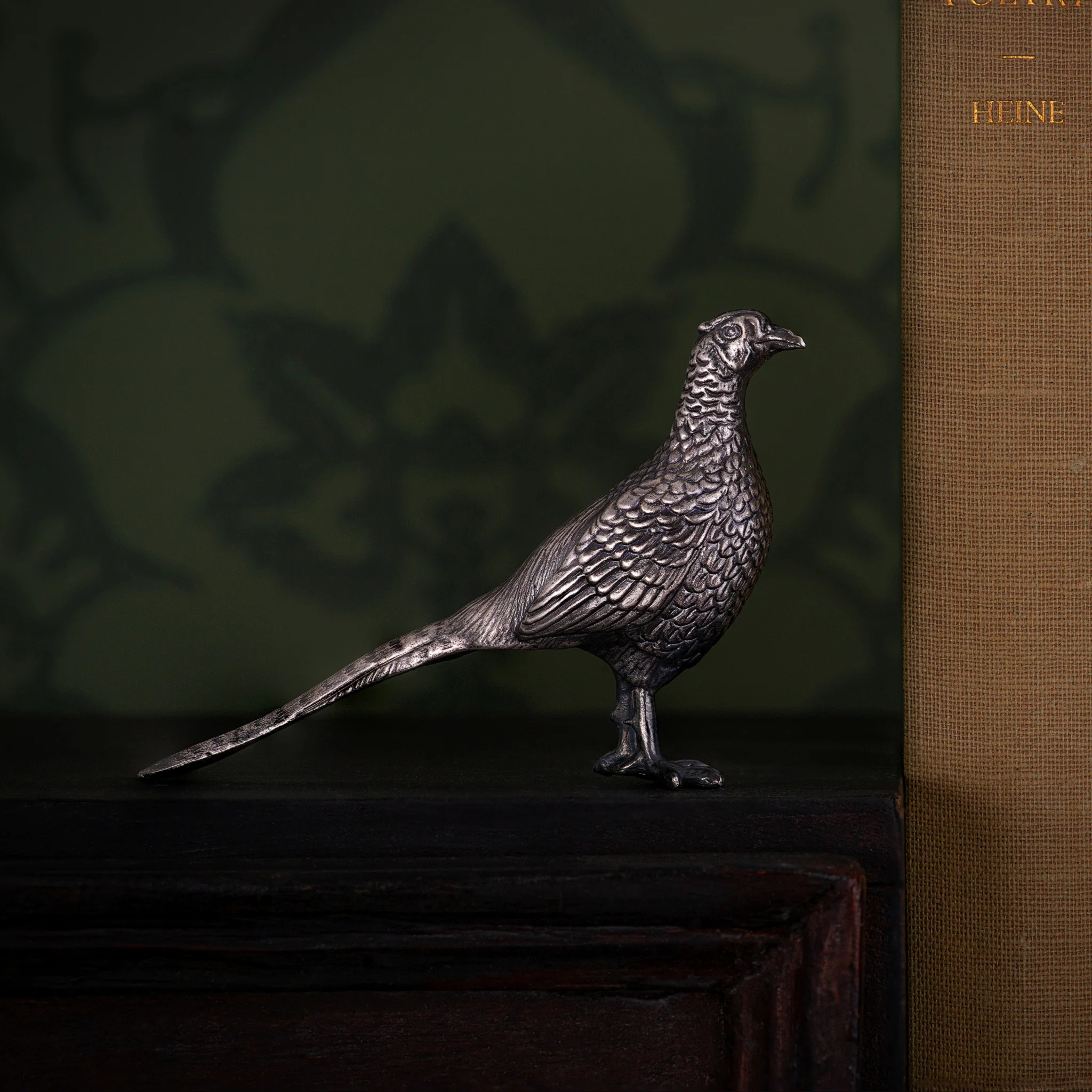 Pheasant Sculpture - Image 5