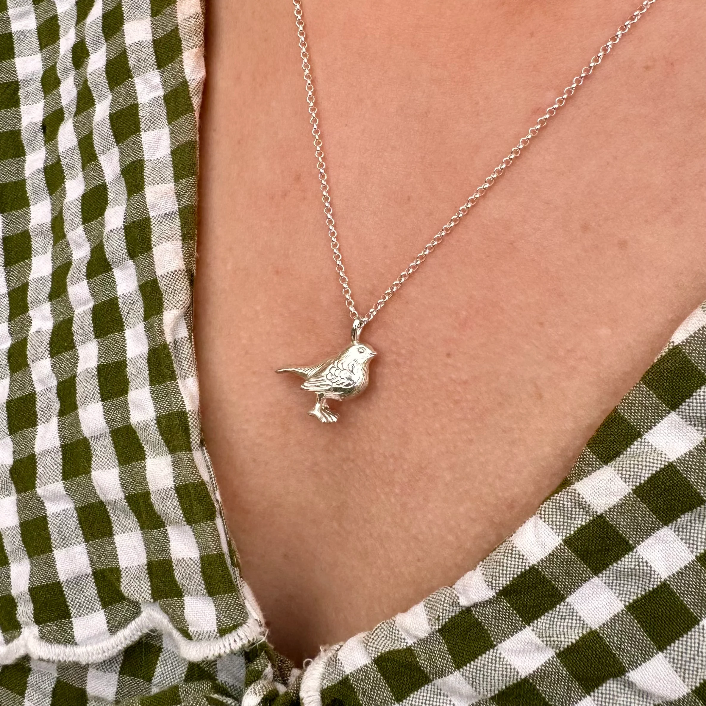 Robin Necklace - Image 3