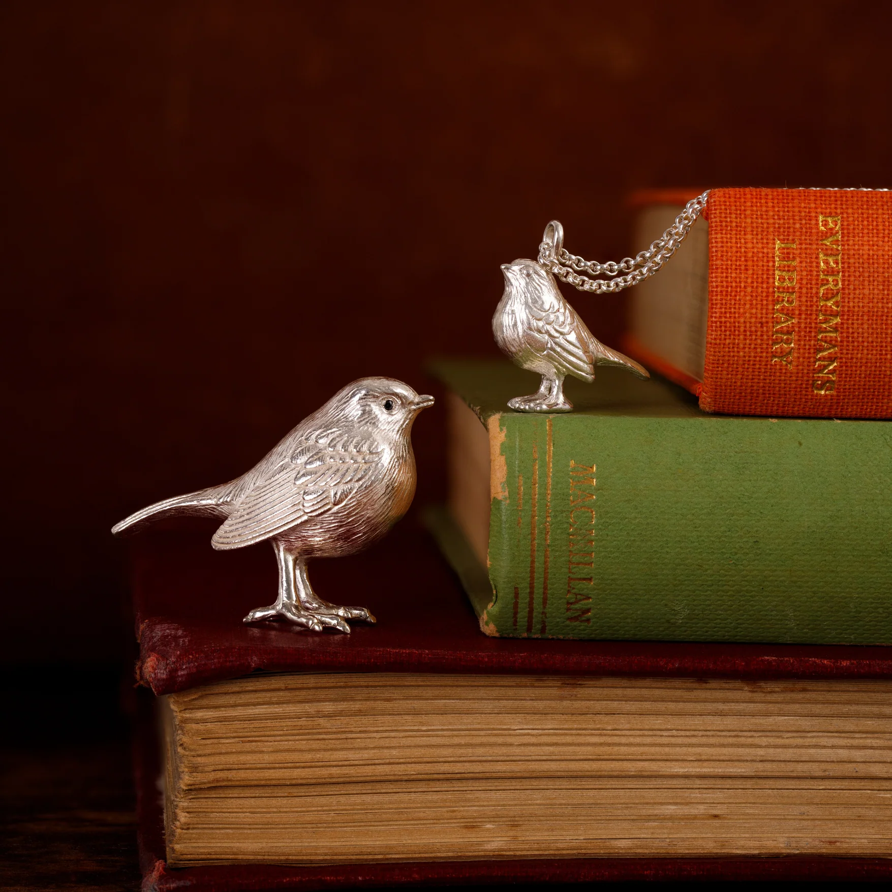 Robin Necklace - Image 4