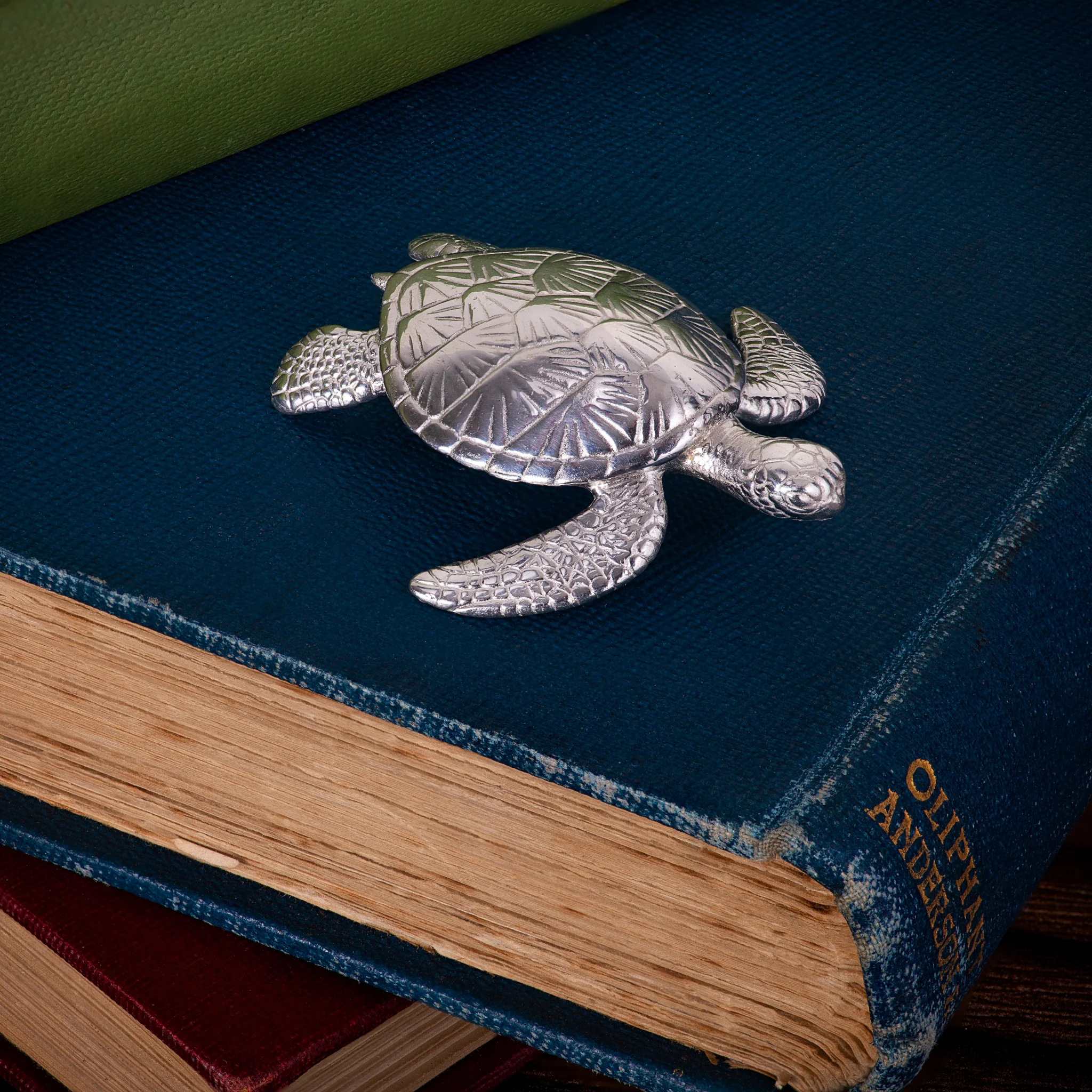 Sea Turtle Sculpture - Image 6