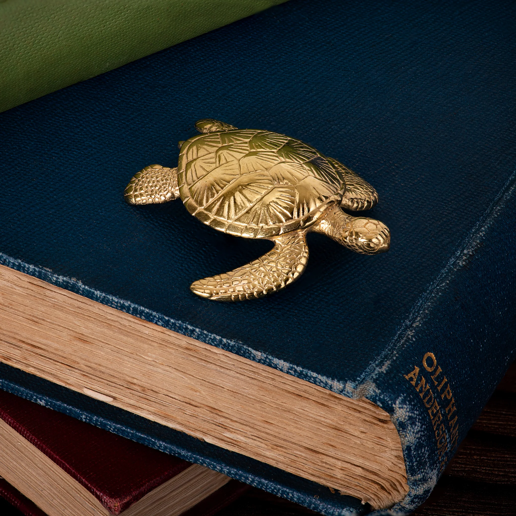 Sea Turtle Sculpture - Image 7