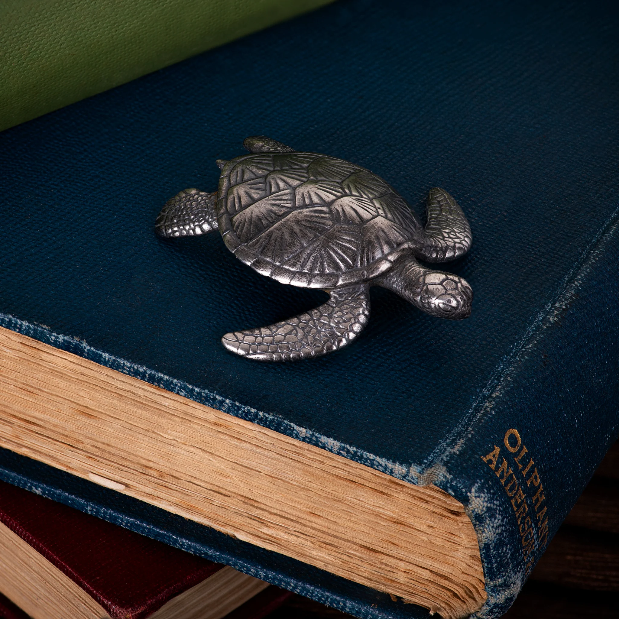 Sea Turtle Sculpture - Image 8