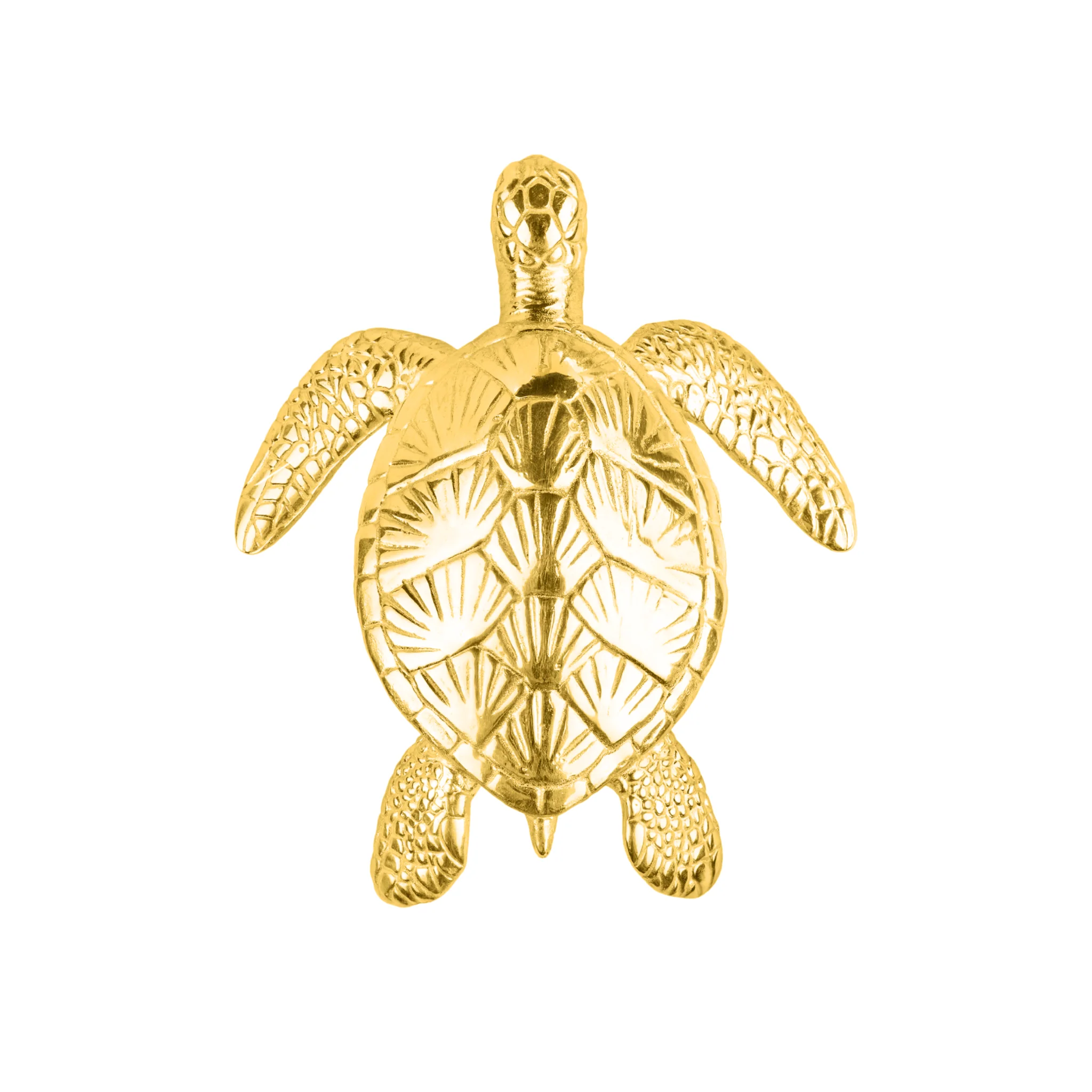 Sea Turtle Sculpture - Image 9