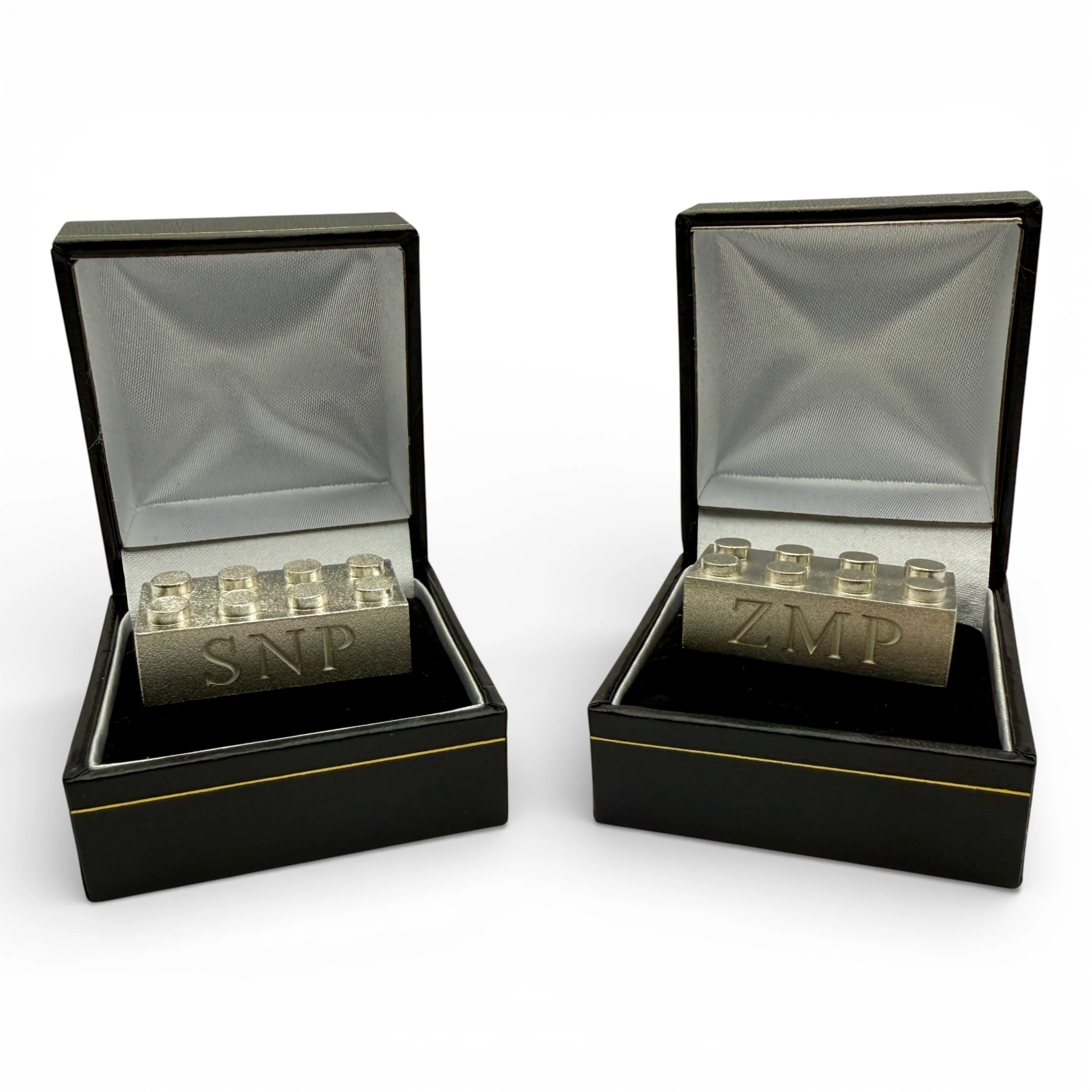 Sterling Silver Brick - Image 2