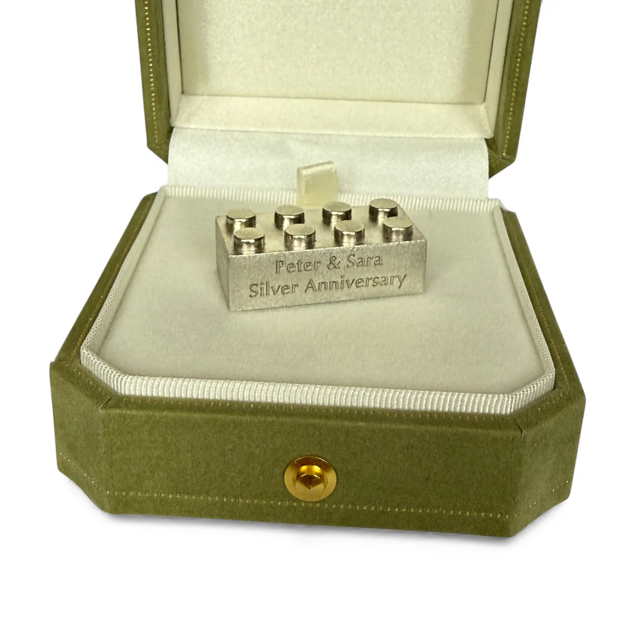 Sterling Silver Brick - Image 4